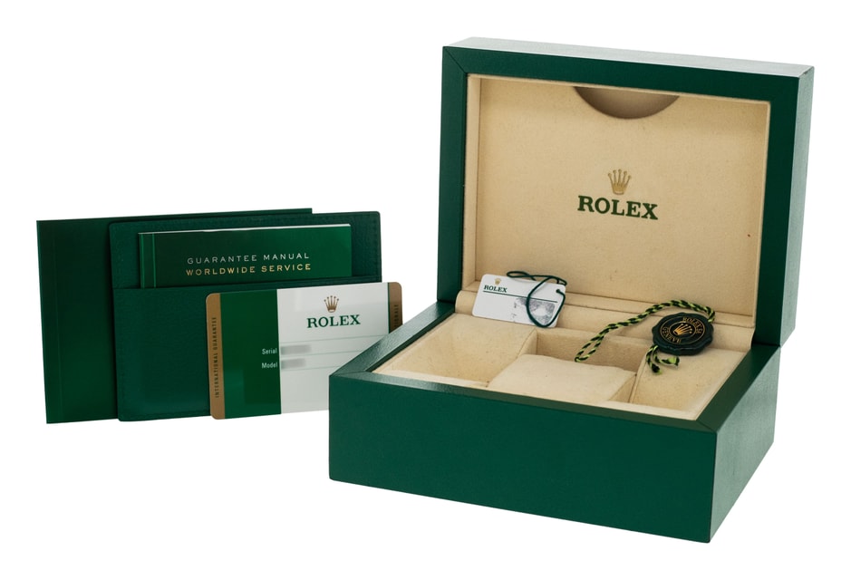 Rolex Datejust 116200 Image 4